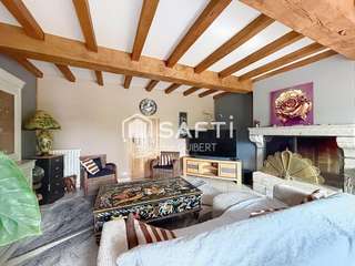 Vente maison 13 pièces
