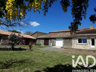 Vente maison 8 pièces