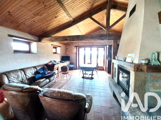 Vente maison 8 pièces