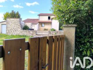 Vente maison 8 pièces