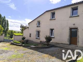 Vente maison 8 pièces