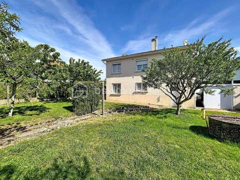 Vente maison 4 pièces Bressuire 79