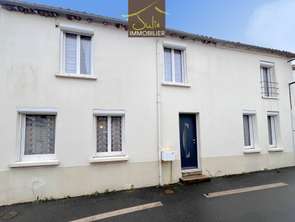 Vente Maison 3 chambresBressuire