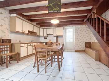 Vente maison 4 pièces Bressuire 79