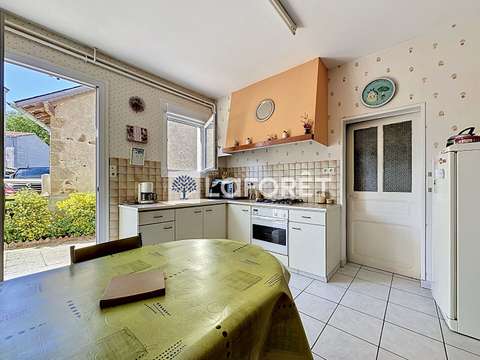 Vente maison 6 pièces