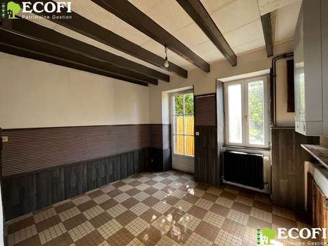 Vente maison 5 pièces