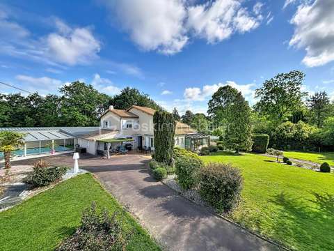Vente maison 7 pièces Bressuire 79