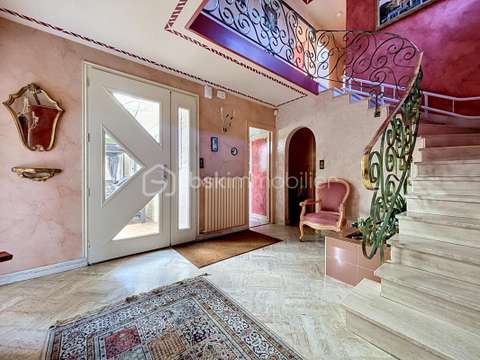 Vente maison 7 pièces