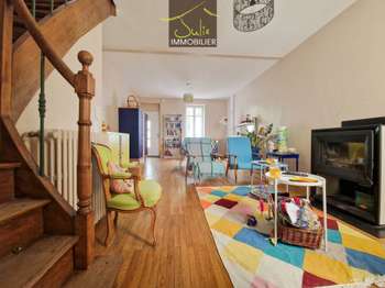 Vente maison 4 pièces Bressuire 79