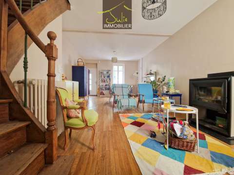 Vente maison 4 pièces Bressuire 79