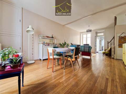 Vente maison 4 pièces