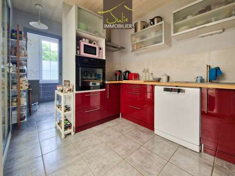 Vente maison 4 pièces