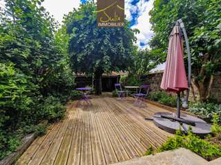 Vente maison 4 pièces