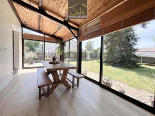 Vente maison 8 pièces