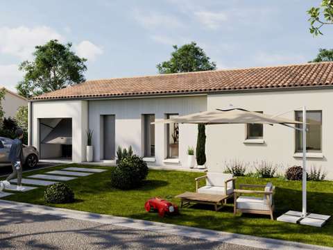 Vente maison 5 pièces Bressuire 79