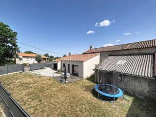 Vente maison 4 pièces