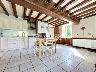 Vente maison 9 pièces
