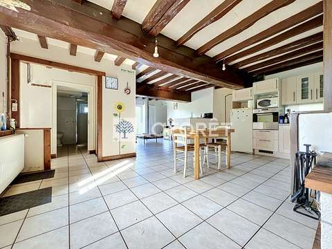 Vente maison 9 pièces