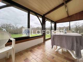 Vente maison 9 pièces