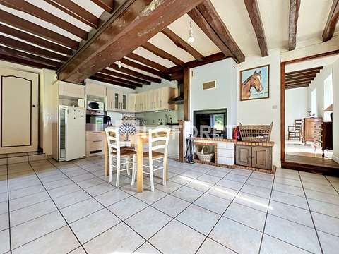 Vente maison 9 pièces