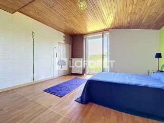 Vente maison 9 pièces