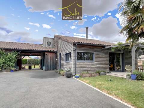 Vente maison 5 pièces Bressuire 79