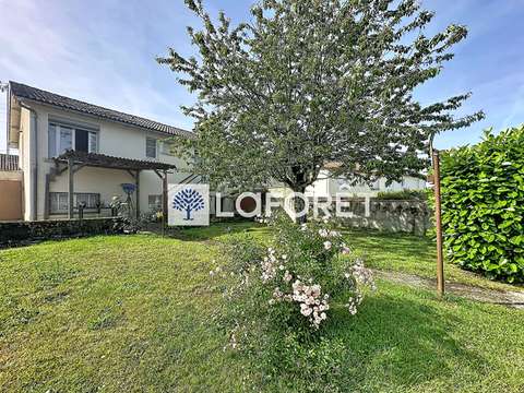 Vente maison 4 pièces Bressuire 79
