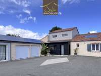 Vente maison 9 pièces