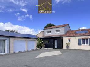 Vente Maison 5 chambresBressuire