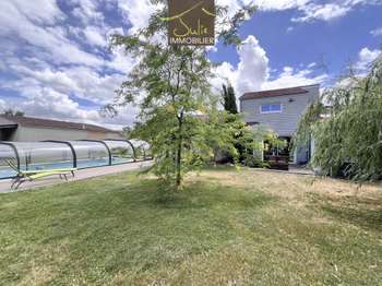 Vente maison 9 pièces