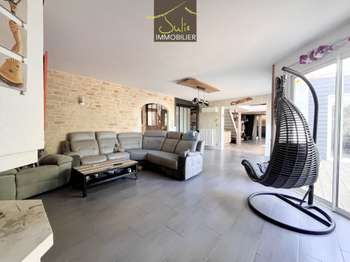 Vente maison 9 pièces