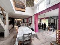 Vente maison 9 pièces