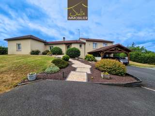 Vente maison 6 pièces