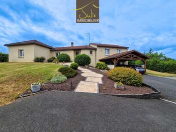 Vente maison 6 pièces Bressuire 79