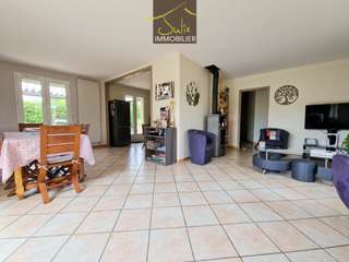 Vente maison 6 pièces
