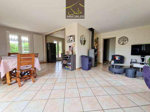 Vente maison 6 pièces