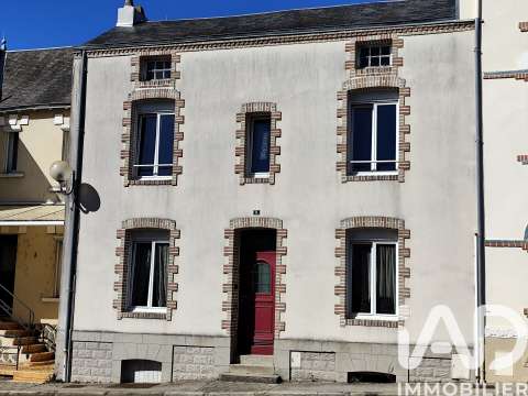 Vente maison 5 pièces Bressuire 79