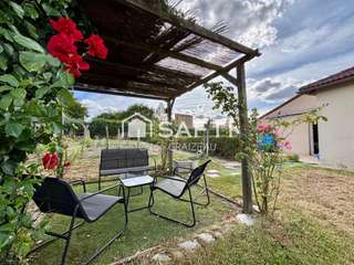 Vente maison 6 pièces