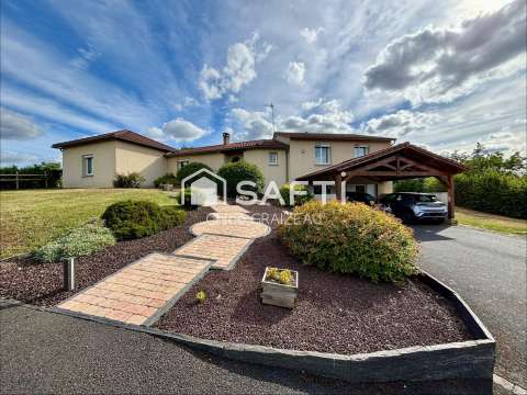 Vente maison 6 pièces Bressuire 79