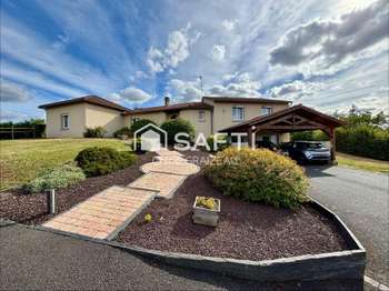 Vente maison 6 pièces Bressuire 79