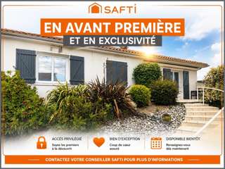 Vente maison 6 pièces