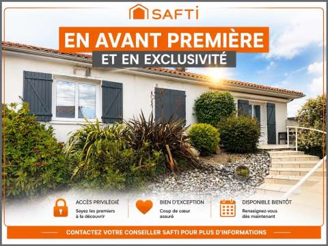 Vente maison 6 pièces Bressuire 79