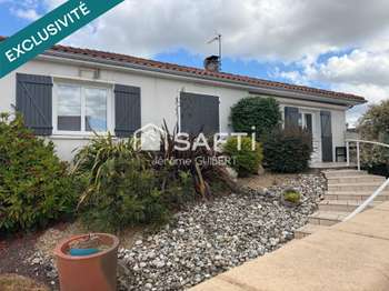 Vente Maison 4 chambresBressuire
