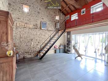 Vente maison 9 pièces