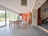 Vente maison 9 pièces