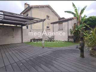 Vente maison 7 pièces