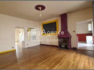 Vente maison 7 pièces
