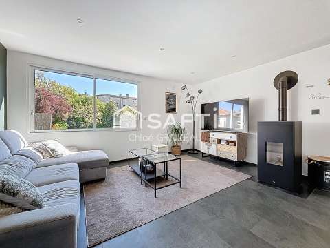 Vente maison 5 pièces Bressuire 79