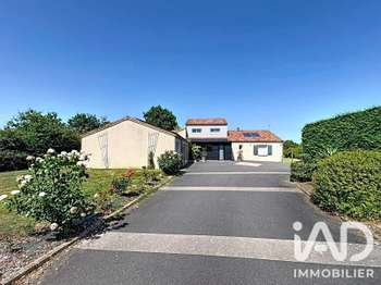 Vente Maison 4 chambresBressuire