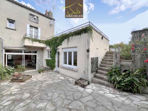 Vente maison 5 pièces Bressuire 79